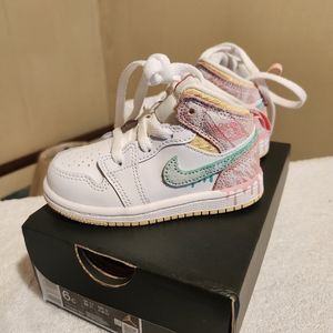 Jordan Ice Cream toddler shoes
